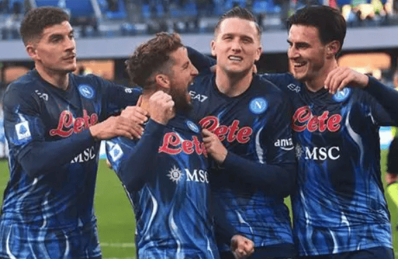 意甲焦点战：那不勒斯VS比萨 最新精准比分预测