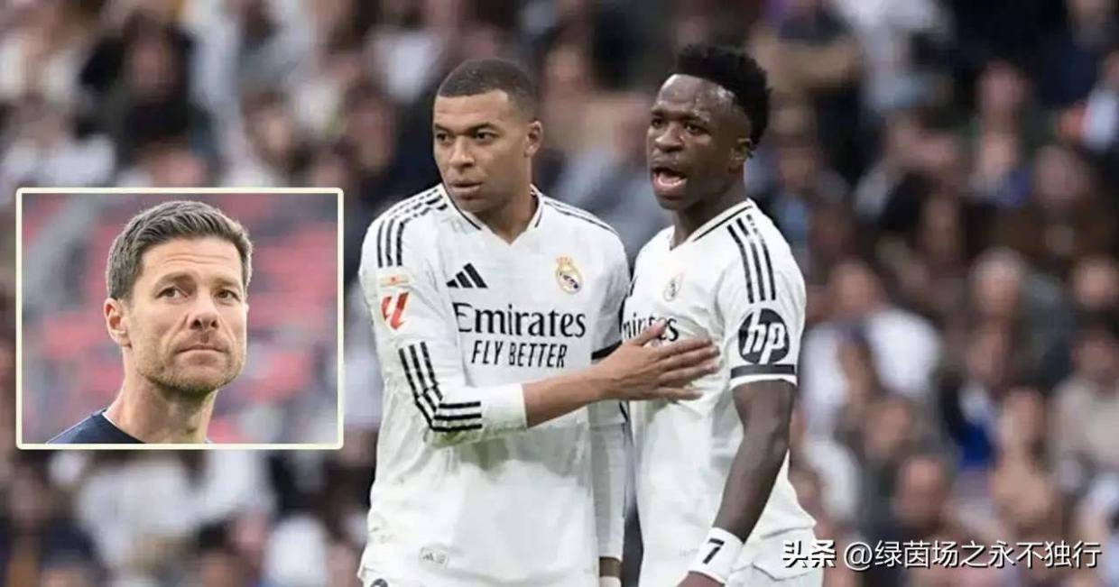 凌晨4点，皇马最强三叉戟战西甲，仅剩2名后卫，输球阿隆索就下课